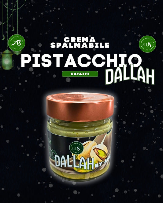 Pistacchio dallah