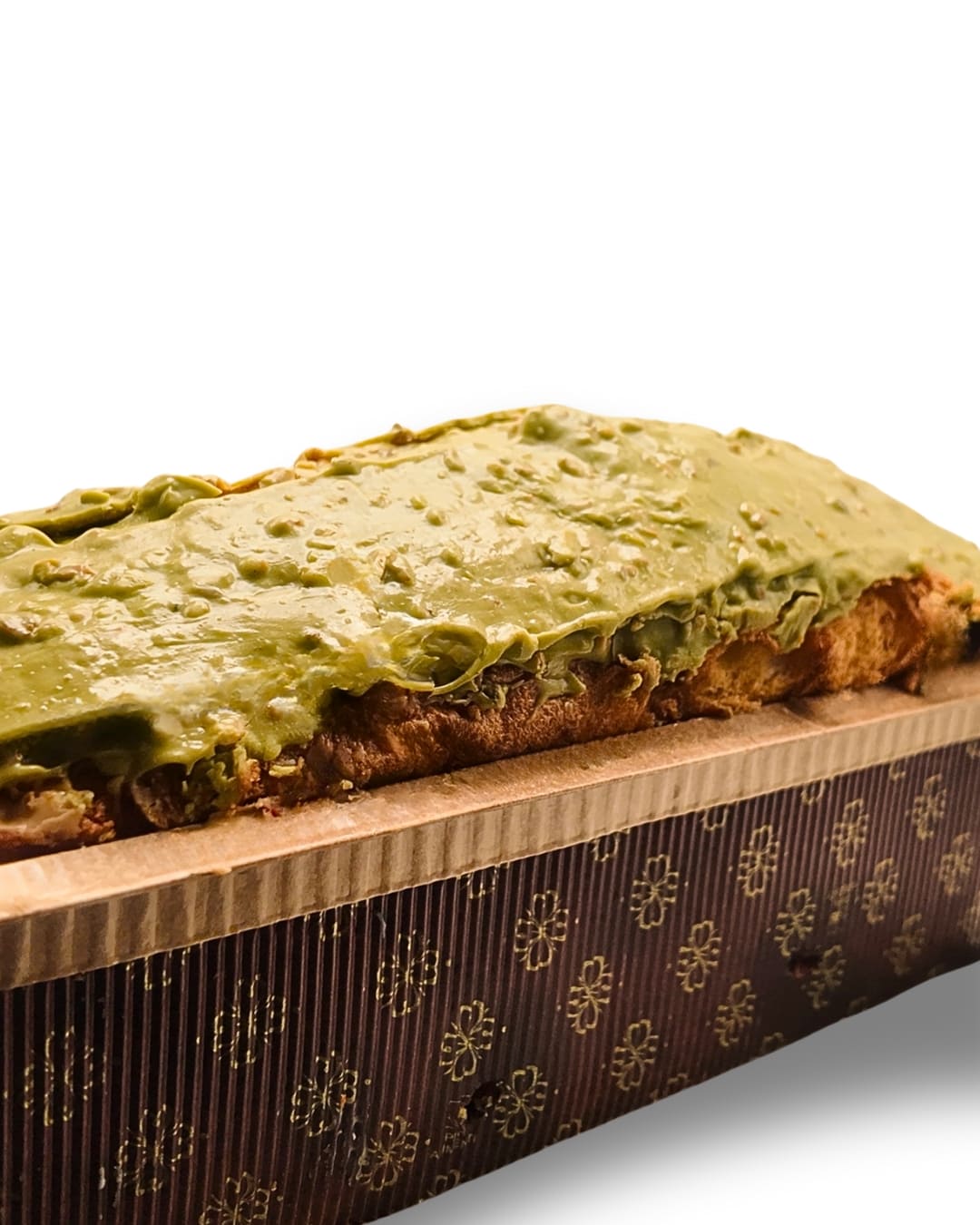 Bauletto al pistacchio