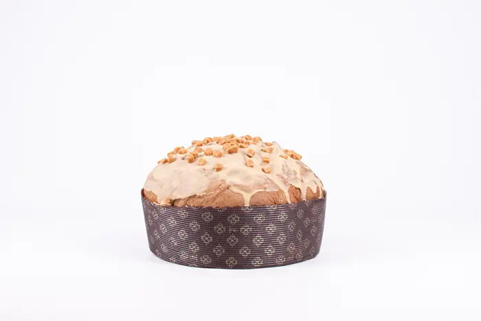 Panettone Artigianale Caramello Mou