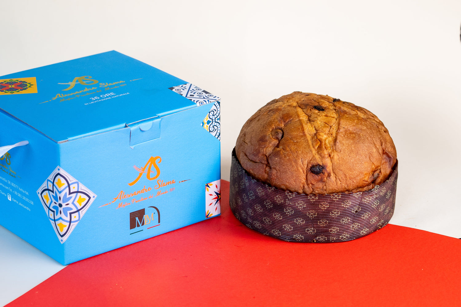Panettone Artigianale