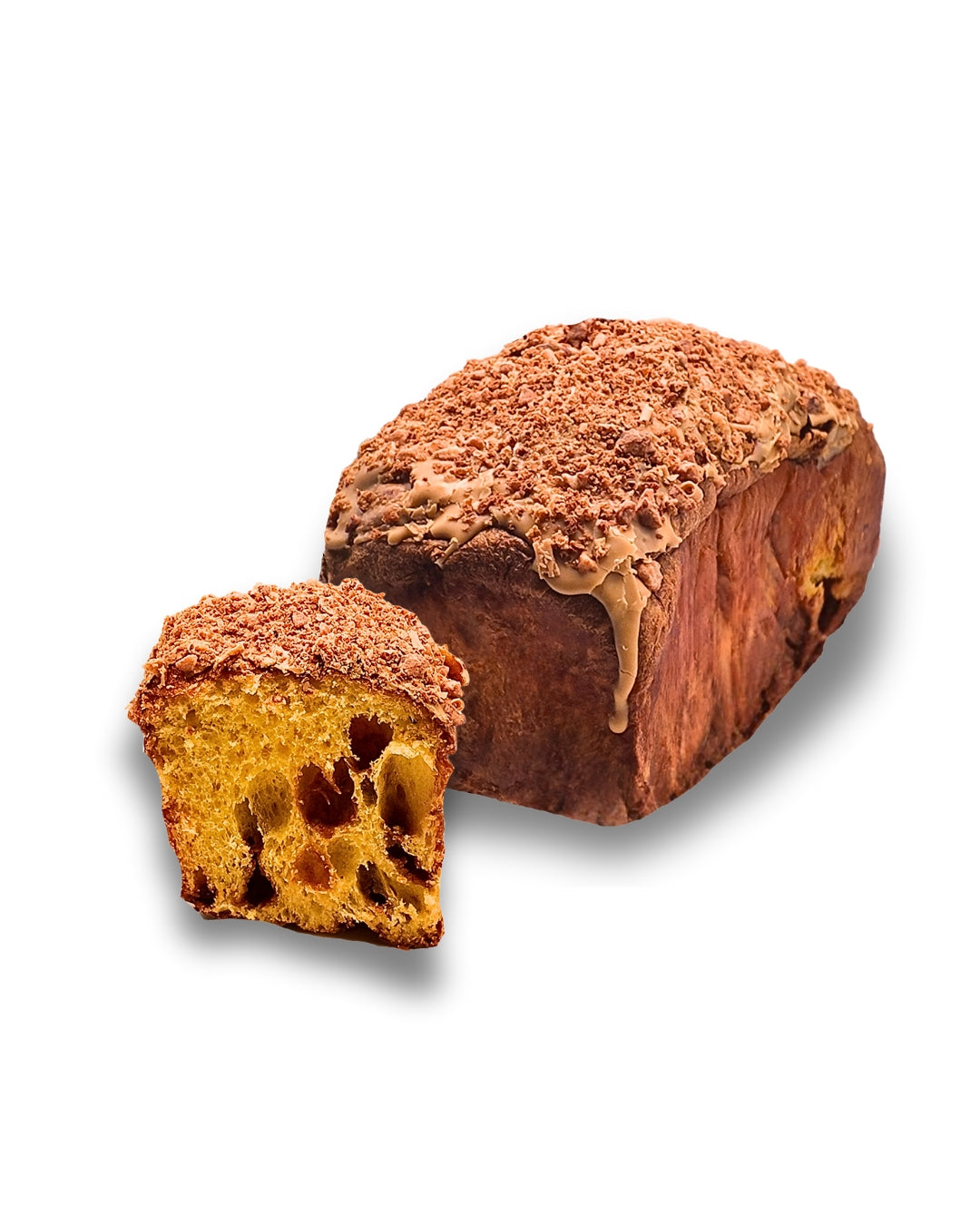 Bauletto al caffe e caramello