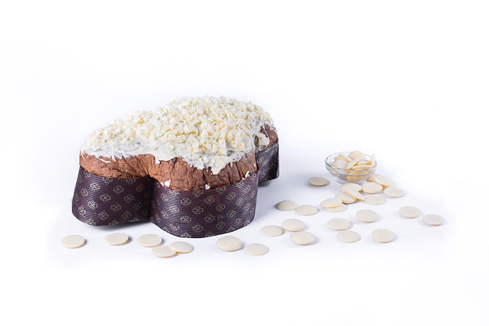 Colomba artigianale al limoncello