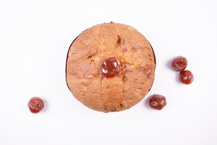 Panettone Artigianale all'Albicocca