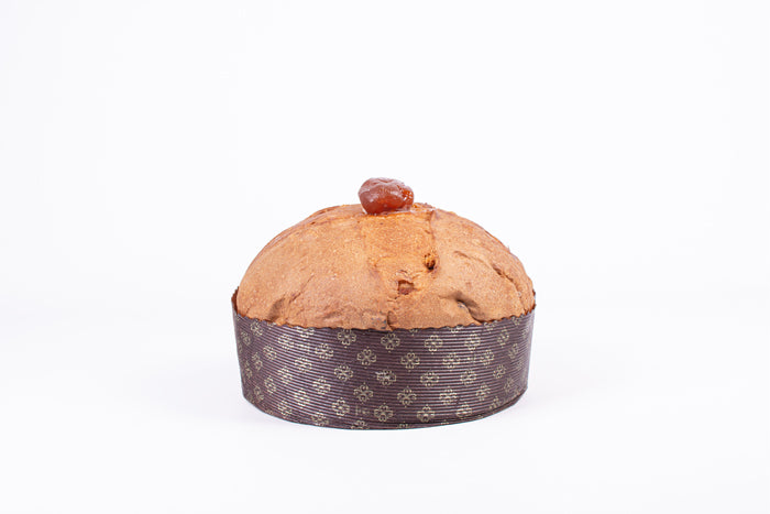 Panettone Artigianale all'Albicocca