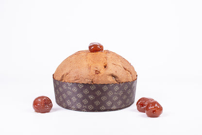 Panettone Artigianale all'Albicocca
