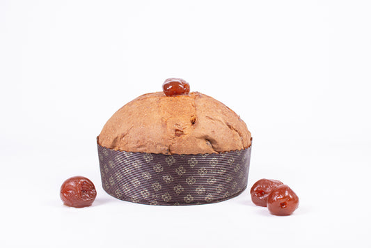 Panettone Artigianale all'Albicocca