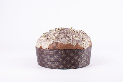 Panettone Artigianale al Caffè e cioccolato bianco