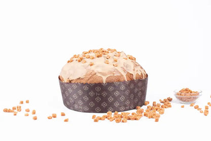 Panettone Artigianale Caramello Mou