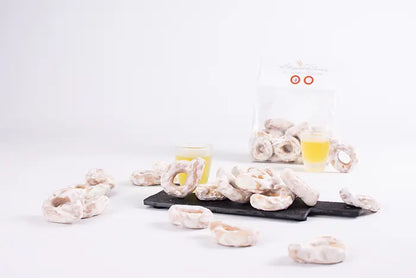 Tarallini al Limoncello