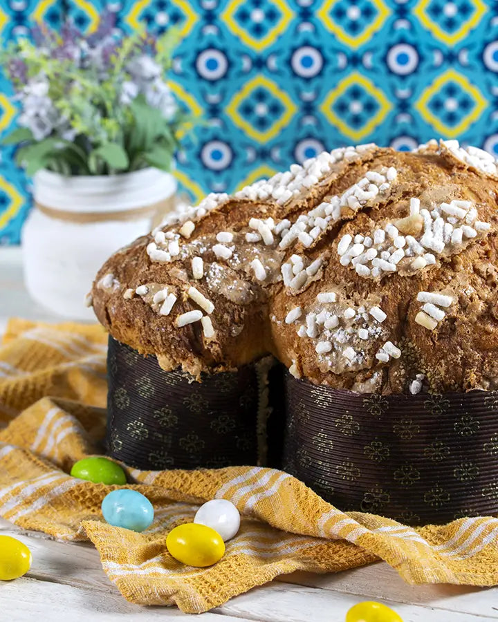 Colomba artigianale tradizionale