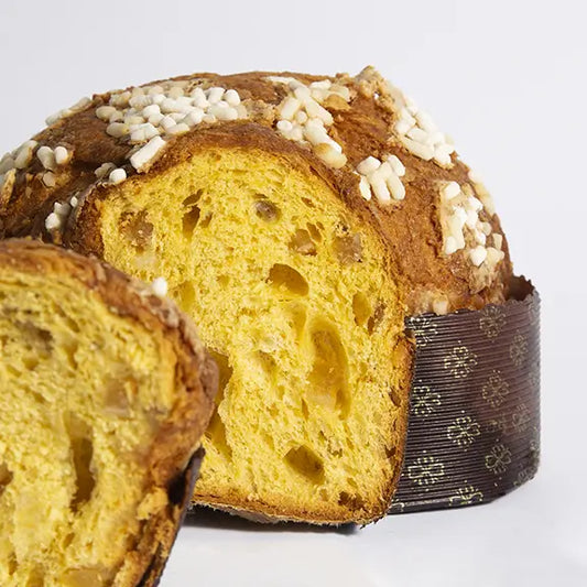 Colomba artigianale tradizionale