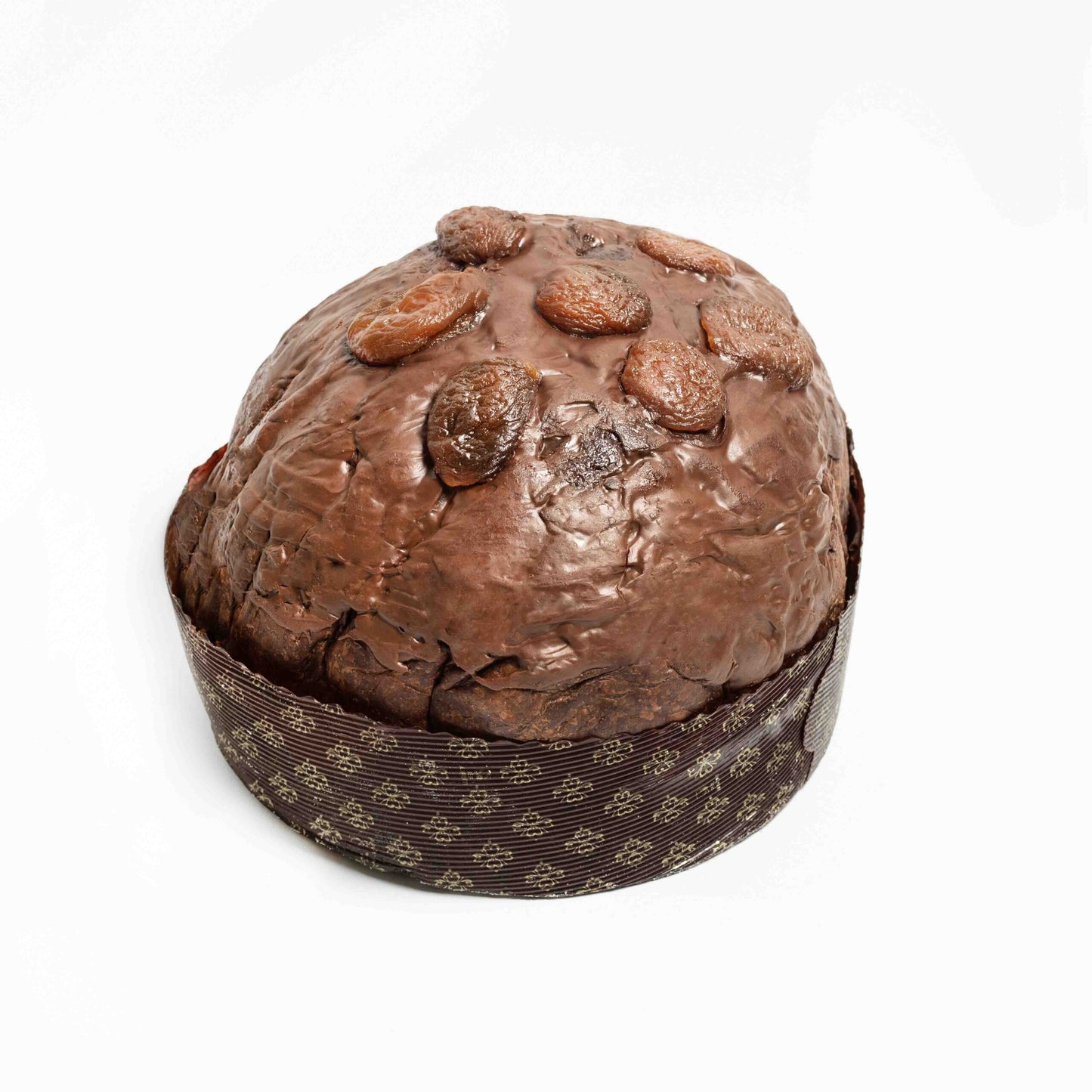 Panettone Artigianale Fondente e Albicocca