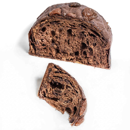 Panettone Artigianale Fondente e Albicocca