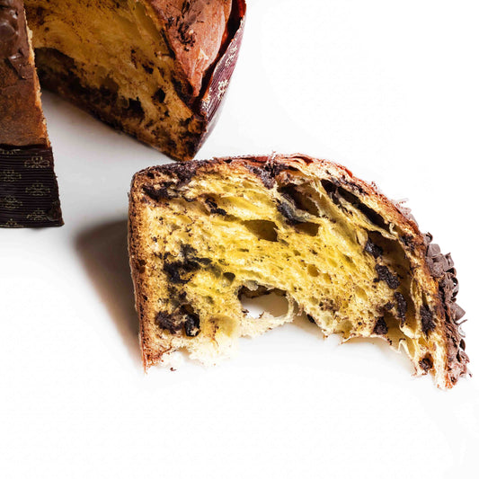 Panettone Artigianale Fondente
