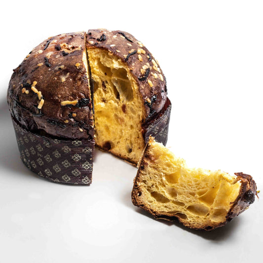 Panettone Artigianale Ischia – Crema Amarena