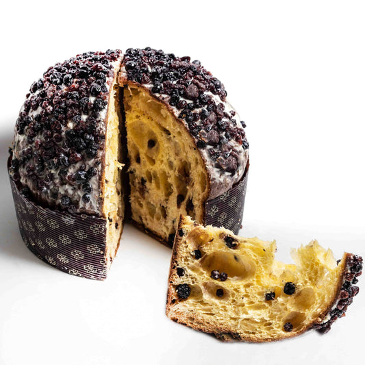 Panettone Artigianale Frutti di Bosco