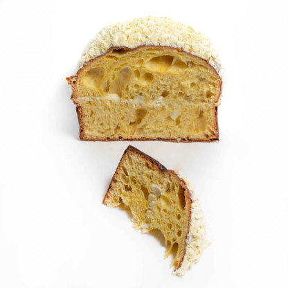 Panettone Artigianale Limoncello
