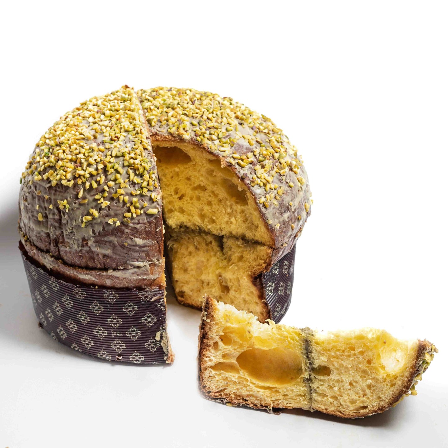 Panettone Artigianale Pistacchio